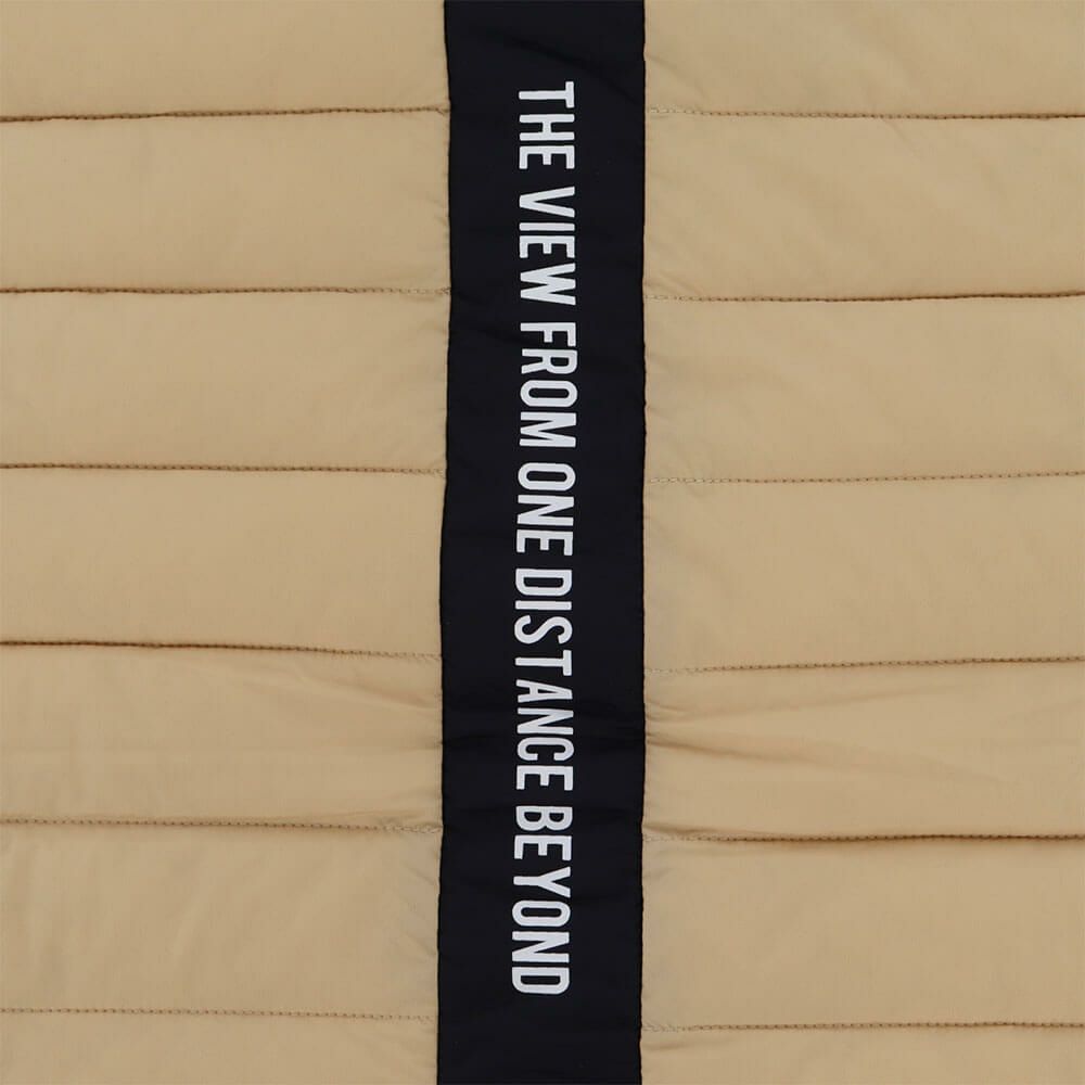 ヨネックス YONEX　レディース 中綿 フルジップ ベスト GWF9760 詳細1 詳細12