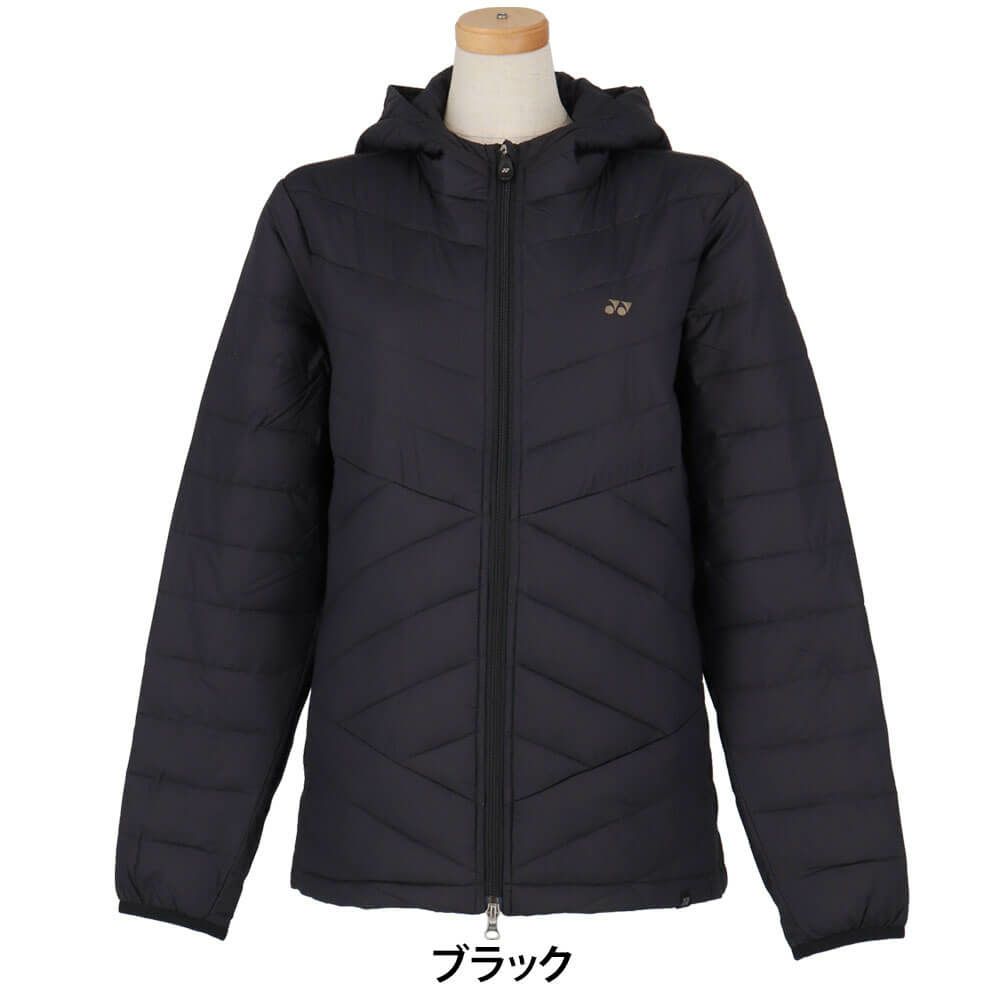 ヨネックス YONEX　レディース 中綿 長袖 フルジップ ブルゾン GWF9763 詳細1 詳細2
