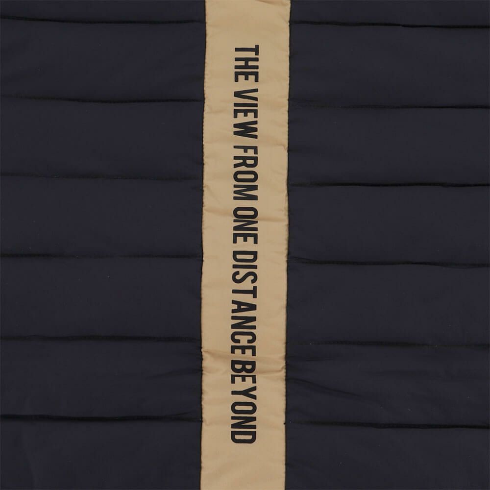 ヨネックス YONEX　レディース 中綿 長袖 フルジップ ブルゾン GWF9763 詳細1 詳細9