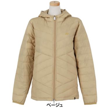 ヨネックス YONEX　レディース 中綿 長袖 フルジップ ブルゾン GWF9763 詳細1 詳細11