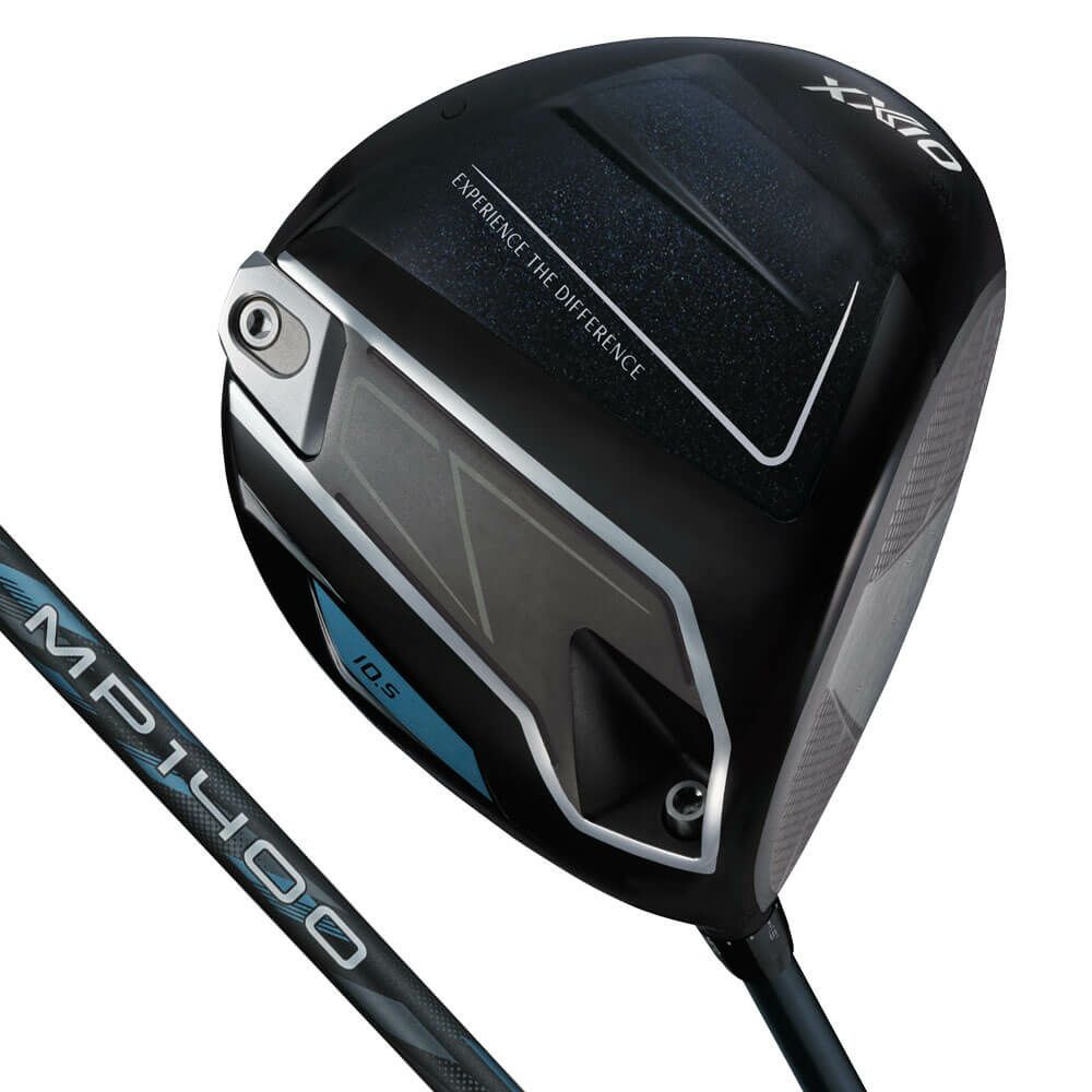 ゼクシオ14 メンズ ドライバー　MP1400カーボンシャフト　2026年モデル