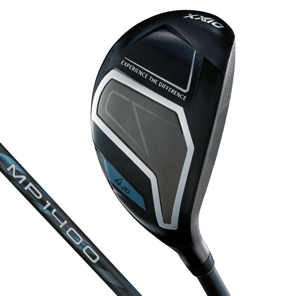 ゼクシオ14 メンズ ハイブリッド ユーティリティ　MP1400カーボンシャフト　2026年モデル 詳細1