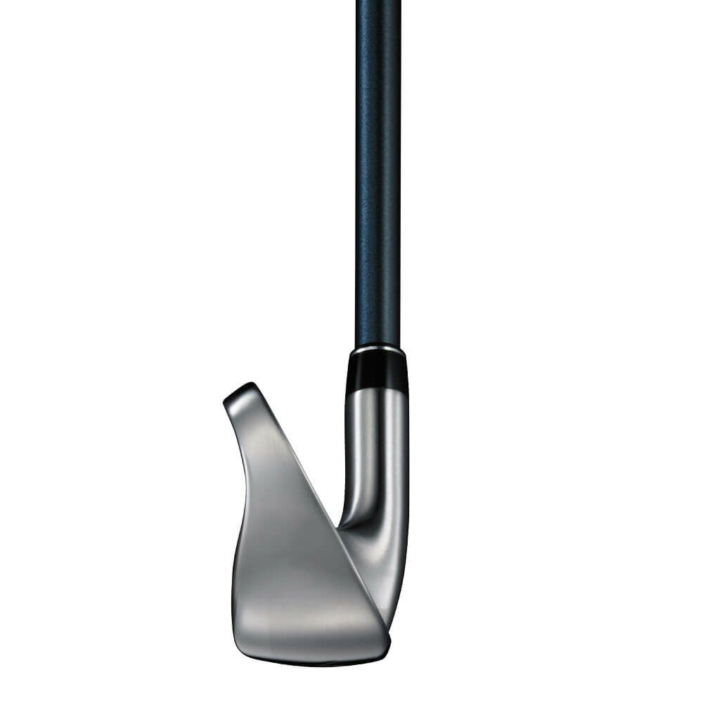 ゼクシオ14 メンズ アイアン 5本セット（＃6～9、PW）　MP1400カーボンシャフト　2026年モデル 詳細1 詳細4