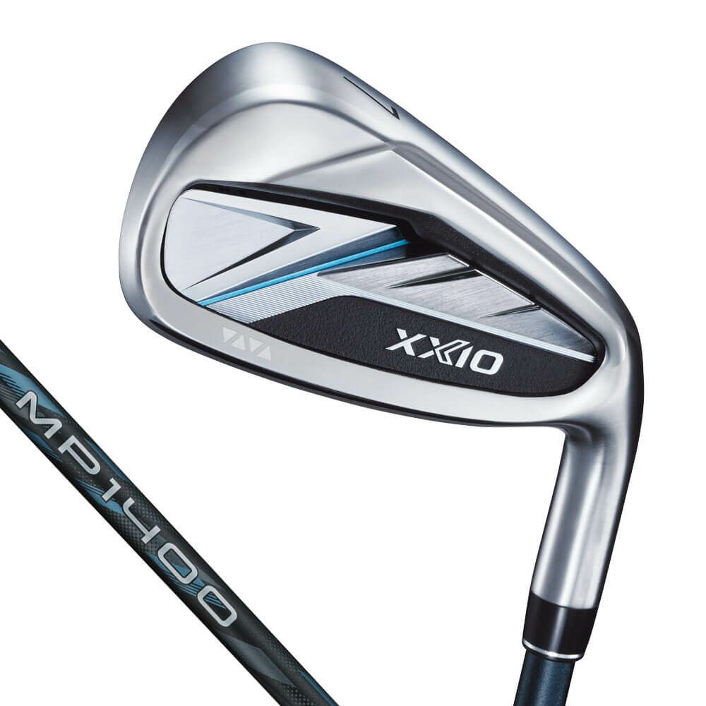 ゼクシオ14 メンズ アイアン 単品　MP1400カーボンシャフト　2026年モデル 詳細1