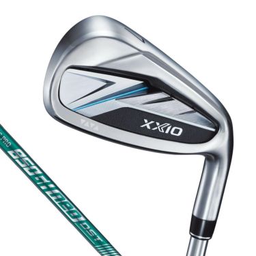 ゼクシオ14 メンズ アイアン 単品　N.S.PRO 850GH neo DST スチールシャフト　2026年モデル 詳細1