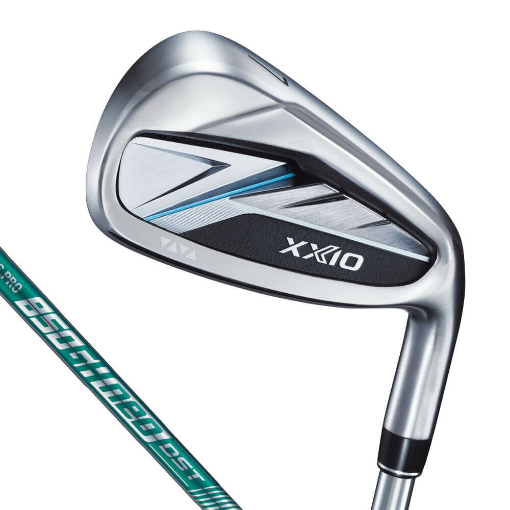 ゼクシオ14 メンズ アイアン 単品　N.S.PRO 850GH neo DST スチールシャフト　2026年モデル 詳細1