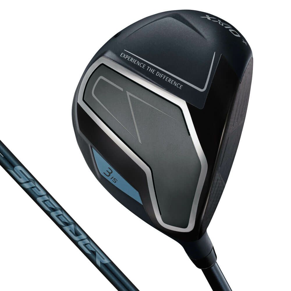 ゼクシオ14＋ プラス メンズ フェアウェイウッド　SPEEDER NX DST for XXIO カーボンシャフト　2026年モデル 詳細1