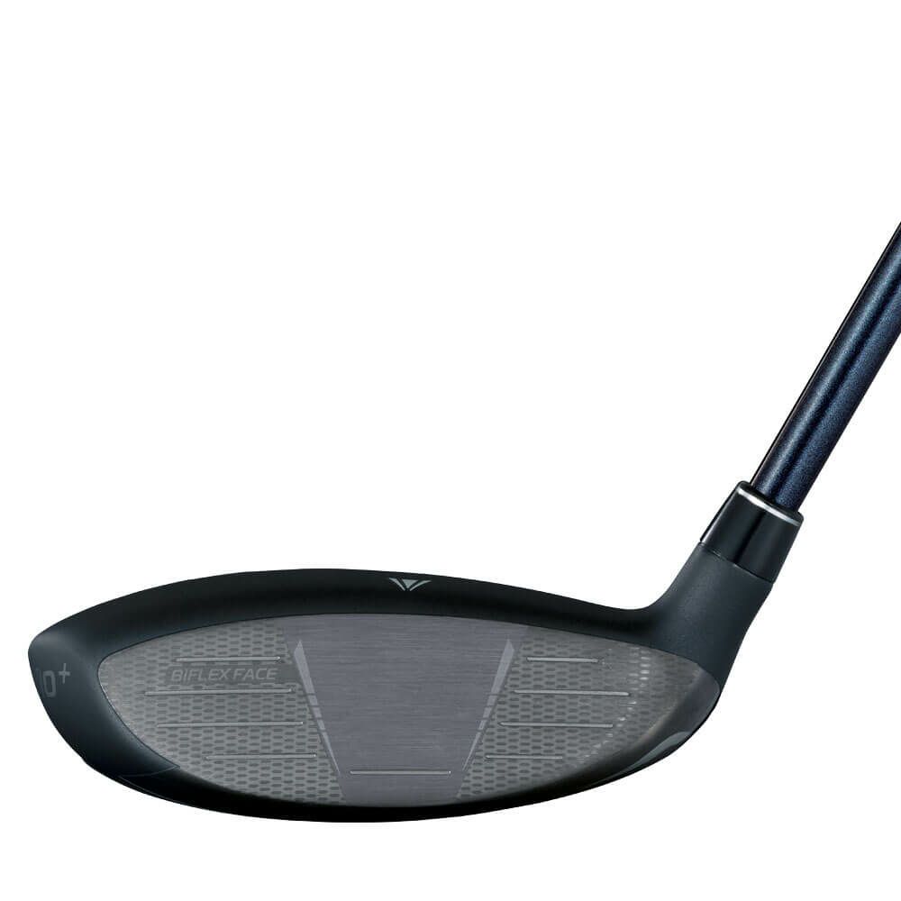 ゼクシオ14＋ プラス メンズ フェアウェイウッド　SPEEDER NX DST for XXIO カーボンシャフト　2026年モデル 詳細1 詳細3