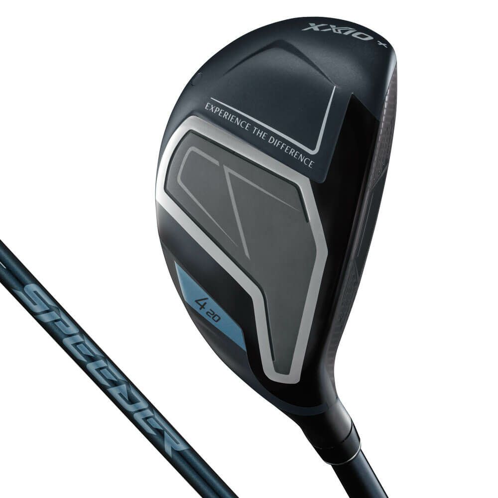 ゼクシオ14＋ プラス メンズ ハイブリッド ユーティリティ　SPEEDER NX DST for XXIO カーボンシャフト　2026年モデル 詳細1