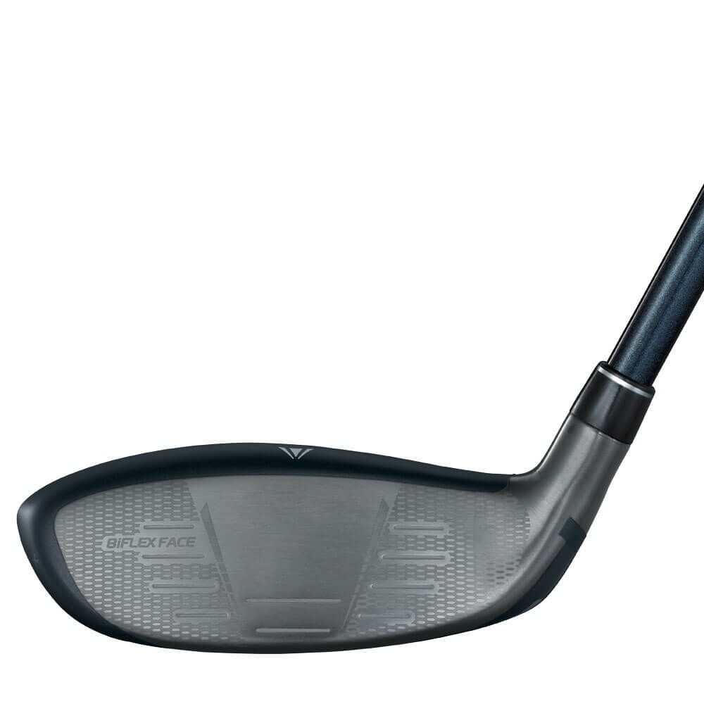 ゼクシオ14＋ プラス メンズ ハイブリッド ユーティリティ　SPEEDER NX DST for XXIO カーボンシャフト　2026年モデル 詳細1 詳細3