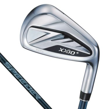 ゼクシオ14＋ プラス メンズ アイアン 単品　SPEEDER NX DST for XXIO カーボンシャフト　2026年モデル 詳細1