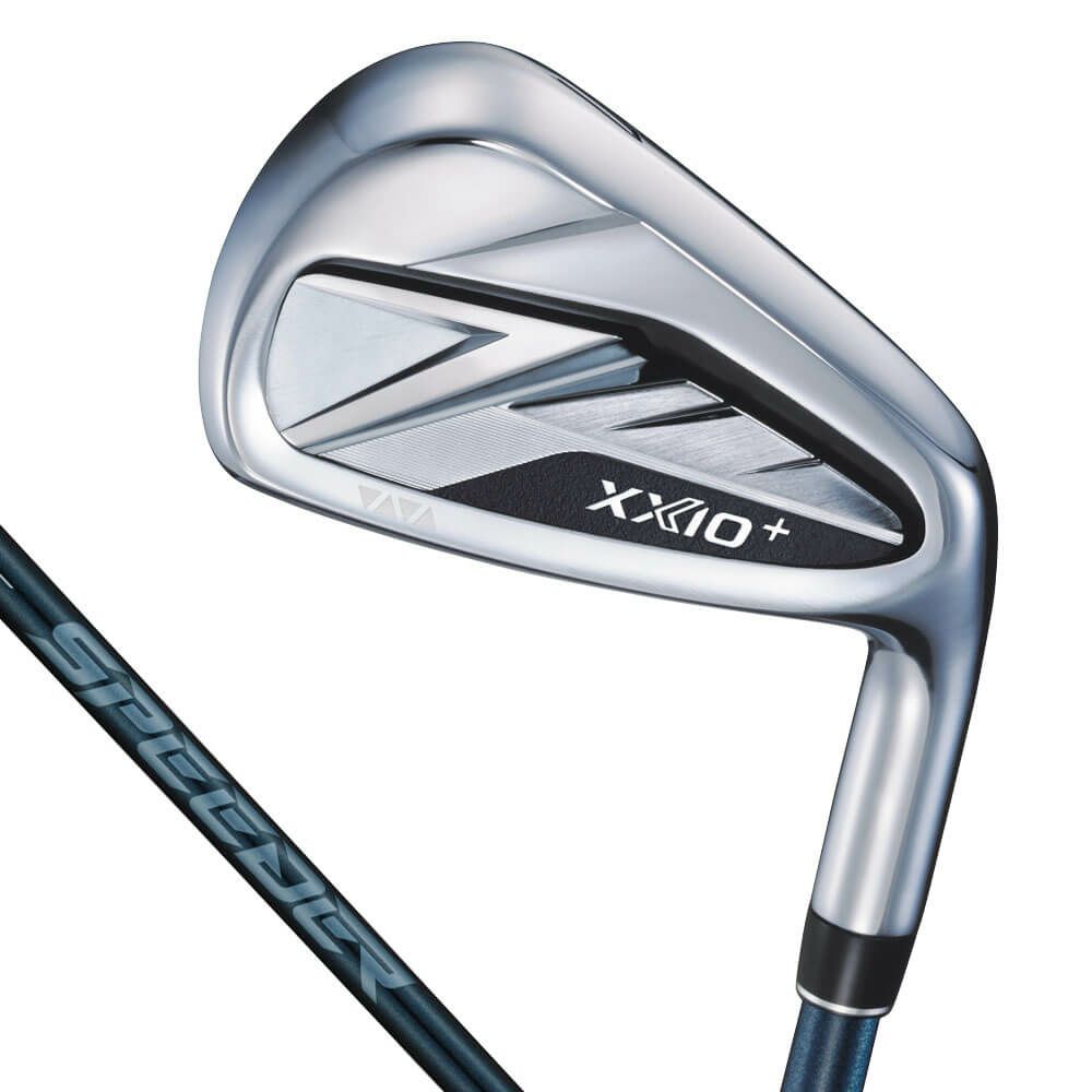 ゼクシオ14＋ プラス メンズ アイアン 単品　SPEEDER NX DST for XXIO カーボンシャフト　2026年モデル 詳細1