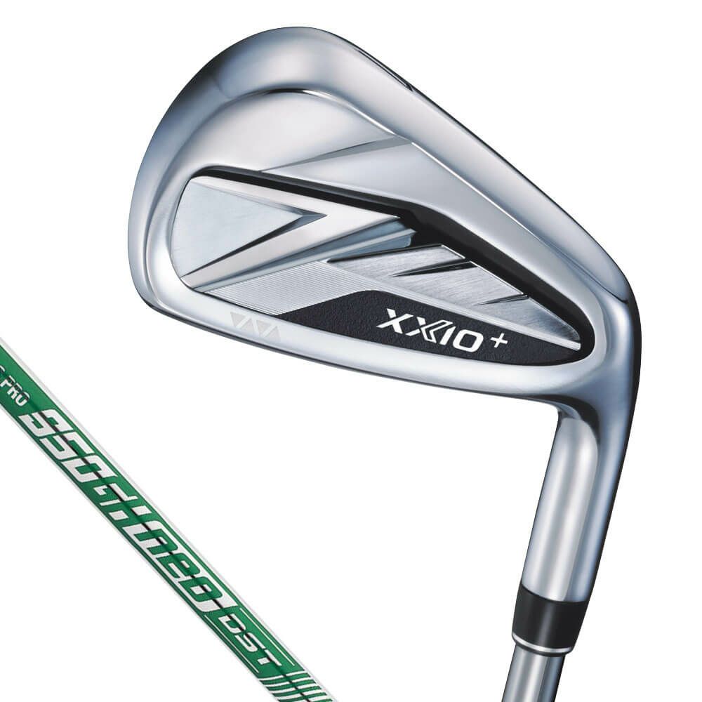 ゼクシオ14＋ プラス メンズ アイアン 単品　N.S.PRO 950GH neo DST スチールシャフト　2026年モデル 詳細1