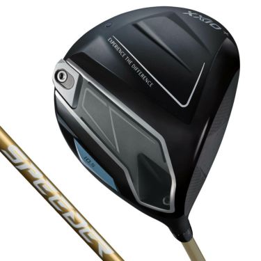 ゼクシオ14＋ プラス メンズ ドライバー　SPEEDER NX GOLD カーボンシャフト　2026年モデル 詳細1