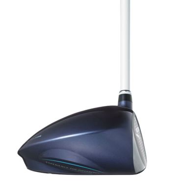 ゼクシオ14 レディース ドライバー ブルー　MP1400Lカーボンシャフト　2026年モデル 詳細1 詳細4