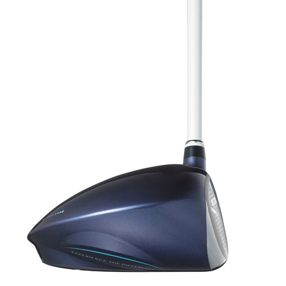 ゼクシオ14 レディース ドライバー ブルー　MP1400Lカーボンシャフト　2026年モデル 詳細1 詳細4