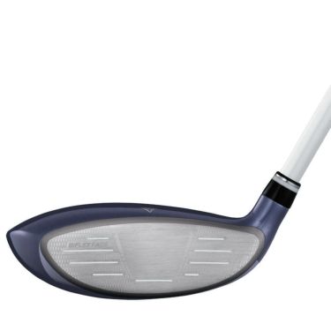 ゼクシオ14 レディース フェアウェイウッド ブルー　MP1400Lカーボンシャフト　2026年モデル 詳細1 詳細3