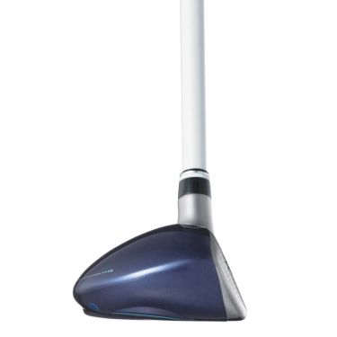 ゼクシオ14 レディース ハイブリッド ユーティリティ ブルー　MP1400Lカーボンシャフト　2026年モデル 詳細1 詳細4