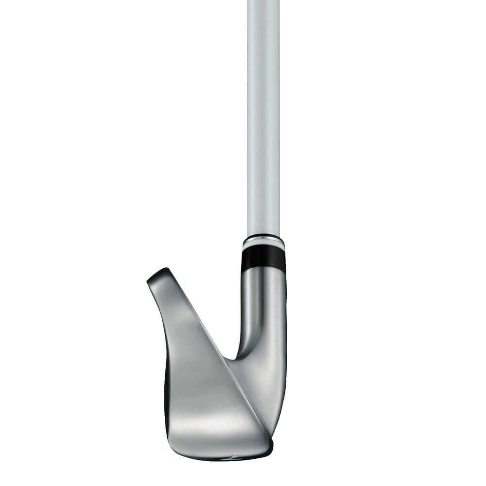 ゼクシオ14 レディース アイアン ブルー 5本セット（＃7～9、PW、SW）　MP1400Lカーボンシャフト　2026年モデル 詳細1 詳細4