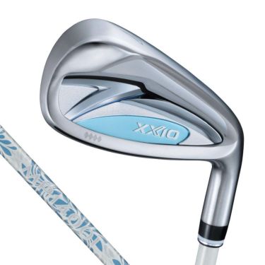 ゼクシオ14 レディース アイアン ブルー 単品　MP1400Lカーボンシャフト　2026年モデル 詳細1