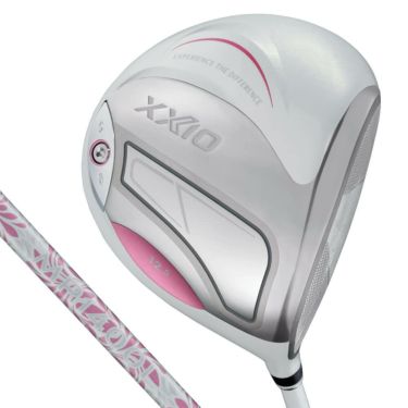 ゼクシオ14 レディース ドライバー ホワイト　MP1400Lカーボンシャフト　2026年モデル 詳細1