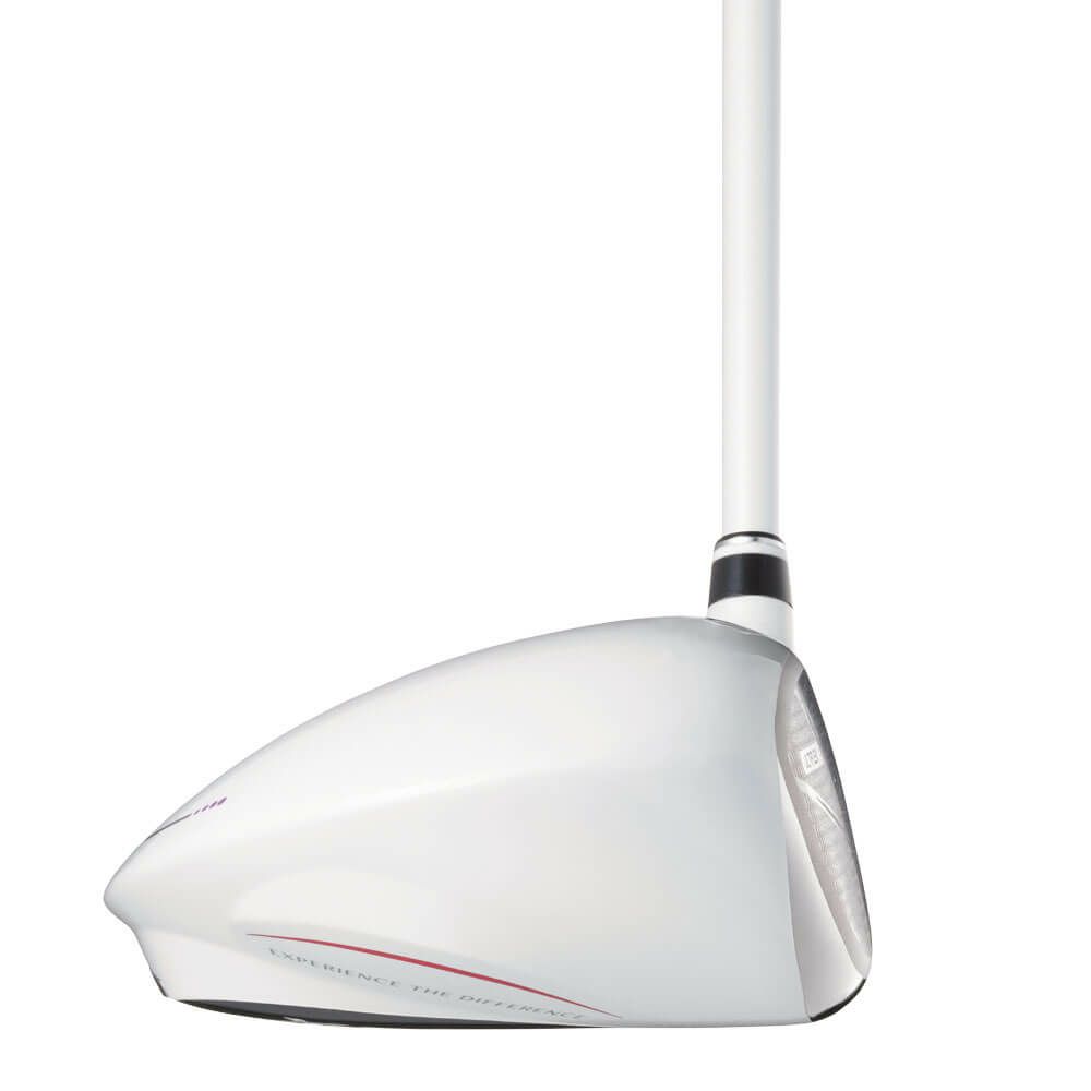 ゼクシオ14 レディース ドライバー ホワイト　MP1400Lカーボンシャフト　2026年モデル 詳細1 詳細4