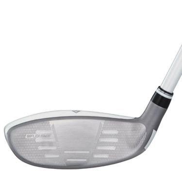 ゼクシオ14 レディース ハイブリッド ユーティリティ ホワイト　MP1400Lカーボンシャフト　2026年モデル 詳細1 詳細3