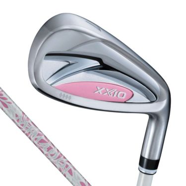 ゼクシオ14 レディース アイアン ホワイト 単品　MP1400Lカーボンシャフト　2026年モデル 詳細1