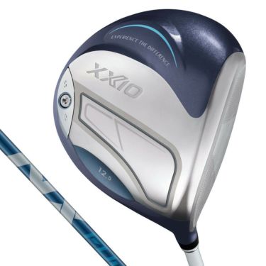 ゼクシオ14 レディース ドライバー ブルー　SPEEDER NX DST for XXIO カーボンシャフト　2026年モデル 詳細1