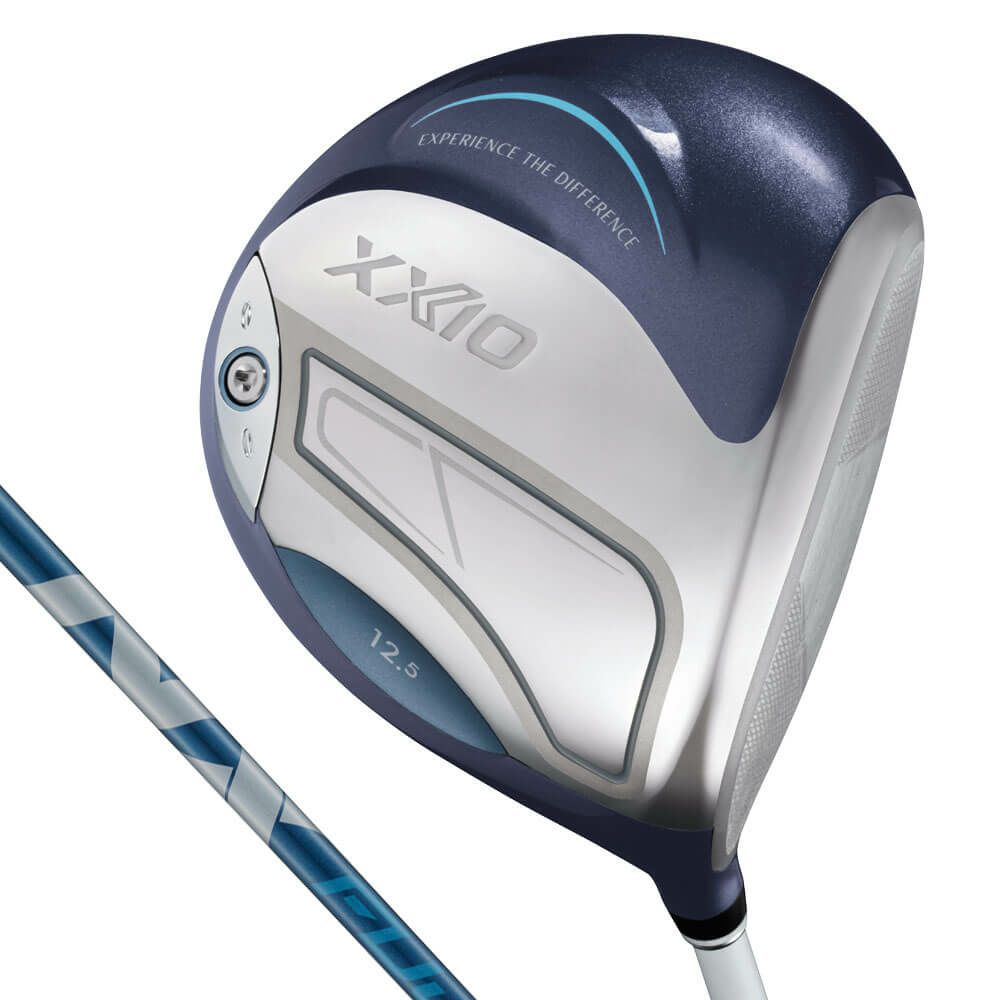 ゼクシオ14 レディース ドライバー ブルー　SPEEDER NX DST for XXIO カーボンシャフト　2026年モデル 詳細1