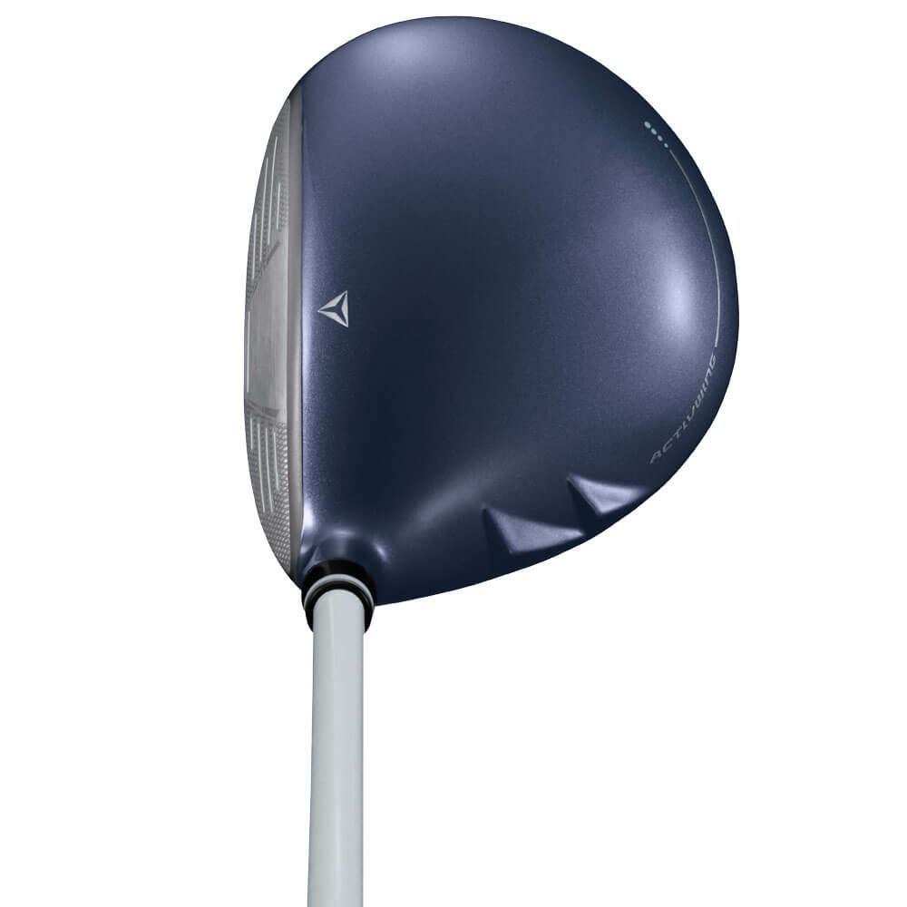 ゼクシオ14 レディース フェアウェイウッド ブルー　SPEEDER NX DST for XXIO カーボンシャフト　2026年モデル 詳細1 詳細2