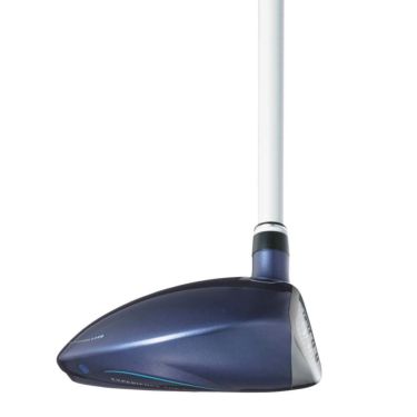 ゼクシオ14 レディース フェアウェイウッド ブルー　SPEEDER NX DST for XXIO カーボンシャフト　2026年モデル 詳細1 詳細4