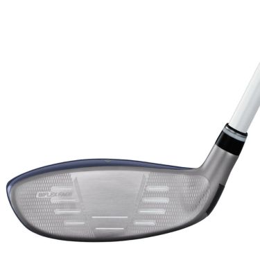 ゼクシオ14 レディース ハイブリッド ユーティリティ ブルー　SPEEDER NX DST for XXIO カーボンシャフト　2026年モデル 詳細1 詳細3