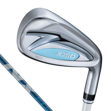 ゼクシオ14 レディース アイアン ブルー 単品　SPEEDER NX DST for XXIO カーボンシャフト　2026年モデル 詳細1