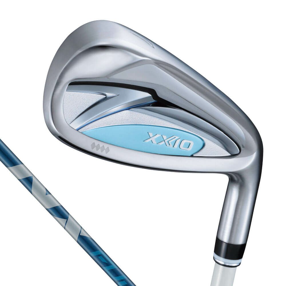 ゼクシオ14 レディース アイアン ブルー 単品　SPEEDER NX DST for XXIO カーボンシャフト　2026年モデル 詳細1