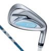 ゼクシオ14 レディース アイアン ブルー 単品　SPEEDER NX DST for XXIO カーボンシャフト　2026年モデル