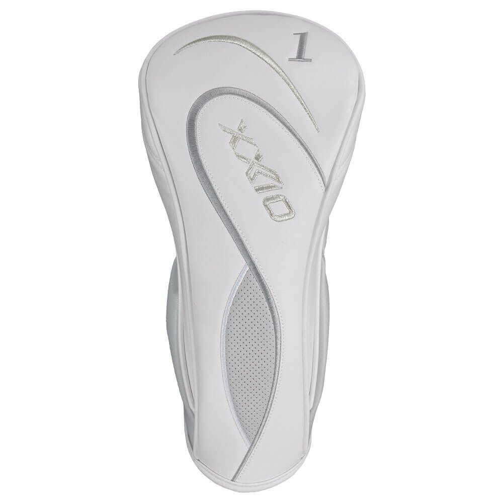 ゼクシオ14 レディース ドライバー ホワイト　SPEEDER NX DST for XXIO カーボンシャフト　2026年モデル 詳細1 詳細7