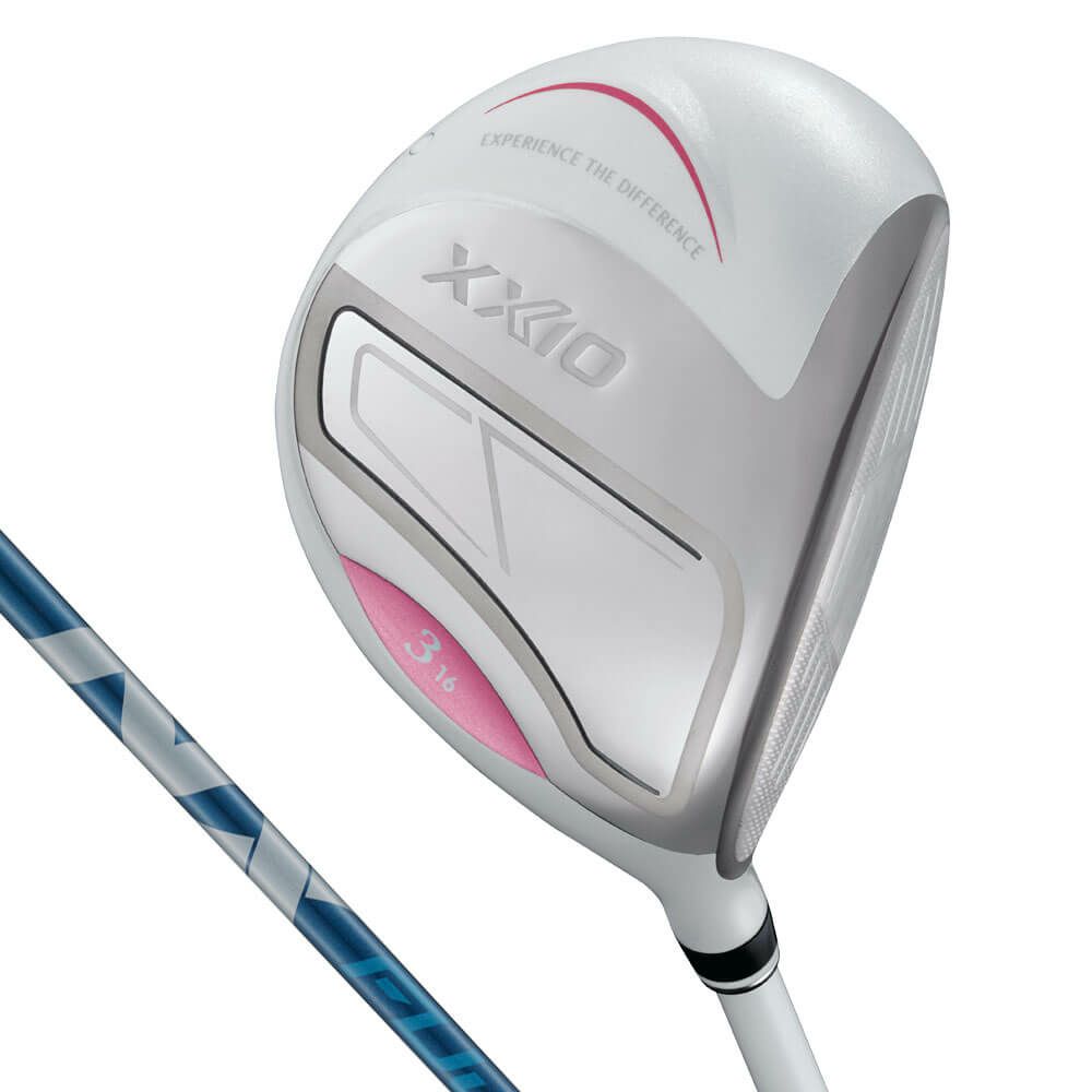 ゼクシオ14 レディース フェアウェイウッド ホワイト　SPEEDER NX DST for XXIO カーボンシャフト　2026年モデル