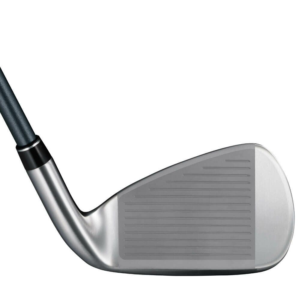 ゼクシオ14 メンズ 左用・レフティ アイアン 5本セット（＃6～9、PW）　MP1400カーボンシャフト　2026年モデル 詳細1 詳細3