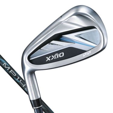 ゼクシオ14 メンズ 左用・レフティ アイアン 単品　MP1400カーボンシャフト　2026年モデル 詳細1