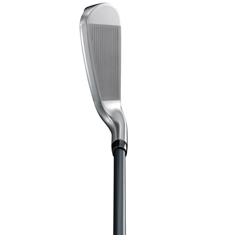 ゼクシオ14 メンズ 左用・レフティ アイアン 5本セット（＃6～9、PW）　N.S.PRO 850GH neo DST スチールシャフト　2026年モデル 詳細1 詳細2