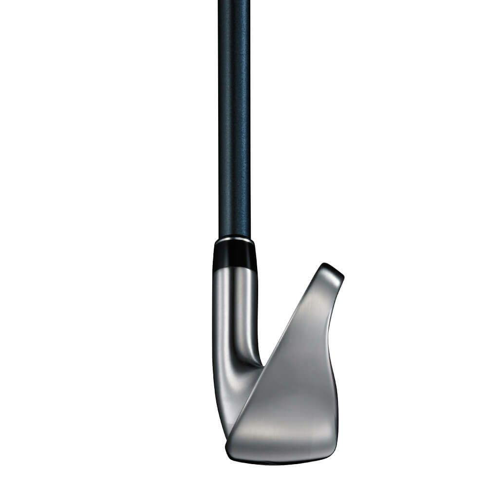 ゼクシオ14 メンズ 左用・レフティ アイアン 5本セット（＃6～9、PW）　N.S.PRO 850GH neo DST スチールシャフト　2026年モデル 詳細1 詳細4