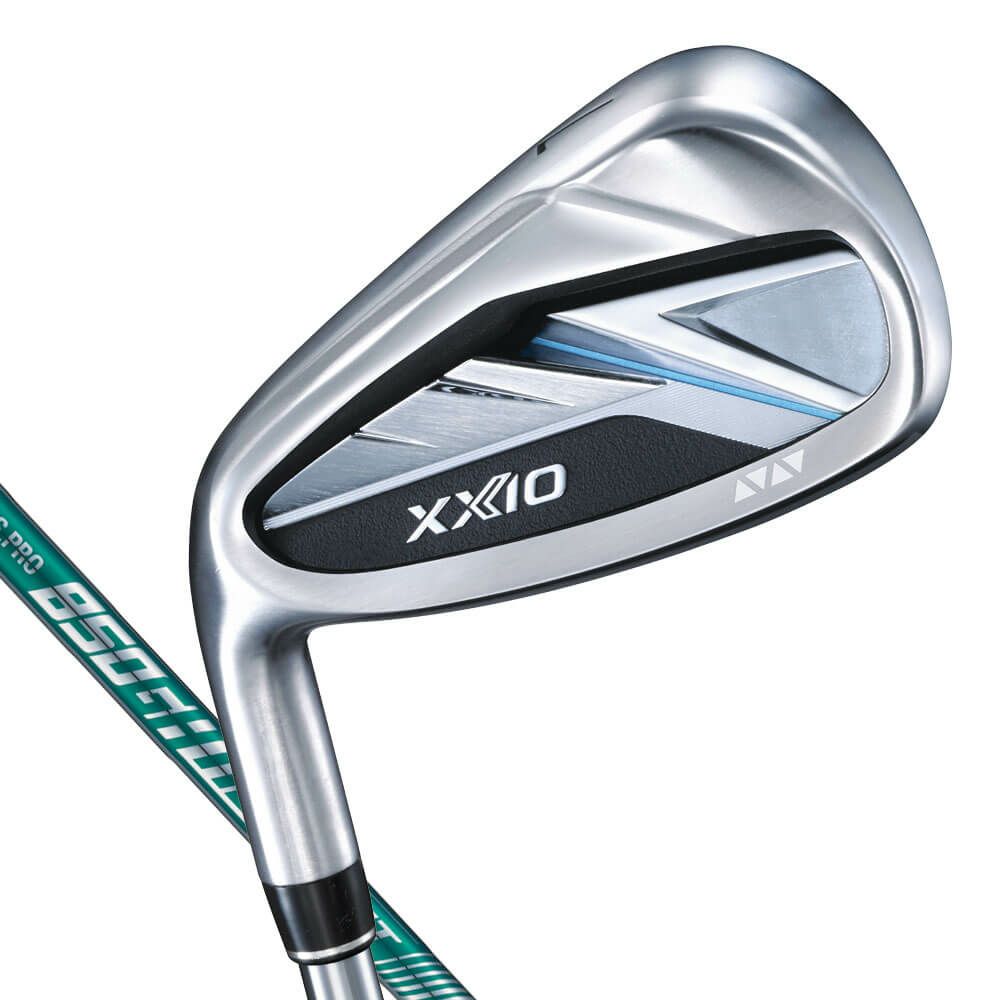 ゼクシオ14 メンズ 左用・レフティ アイアン 単品　N.S.PRO 850GH neo DST スチールシャフト　2026年モデル 詳細1