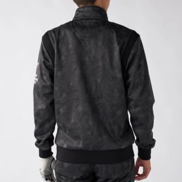 フィラ FILA　メンズ ボンディング 長袖 フルジップ ブルゾン 785-207　2025年モデル 詳細1 詳細3