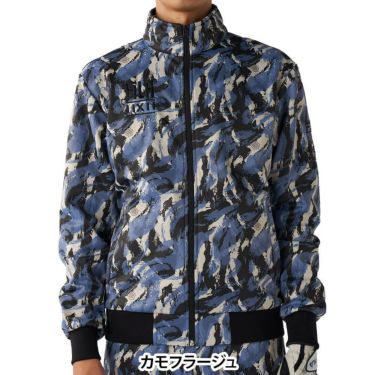 フィラ FILA　メンズ ボンディング 長袖 フルジップ ブルゾン 785-207　2025年モデル 詳細1 詳細8