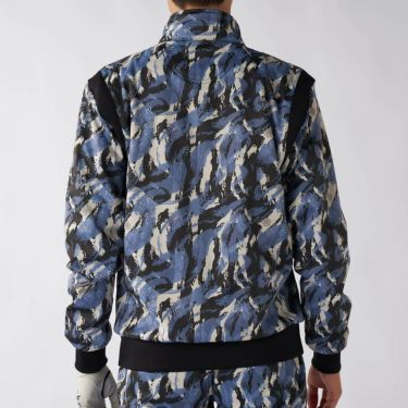 フィラ FILA　メンズ ボンディング 長袖 フルジップ ブルゾン 785-207　2025年モデル 詳細1 詳細9