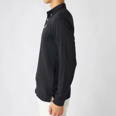 フィラ FILA　メンズ 裏起毛 長袖 ポロシャツ 785-502　2025年モデル 詳細1 詳細11