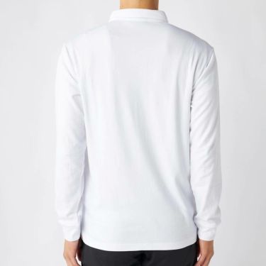 フィラ FILA　メンズ 裏起毛 長袖 ポロシャツ 785-502　2025年モデル 詳細1 詳細13