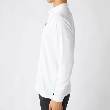 フィラ FILA　メンズ 裏起毛 長袖 ポロシャツ 785-502　2025年モデル 詳細1 詳細14