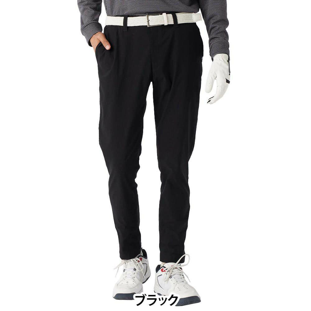 フィラ FILA　メンズ ツイル 9分丈 テーパード パンツ 785-300　2025年モデル 詳細1 詳細8